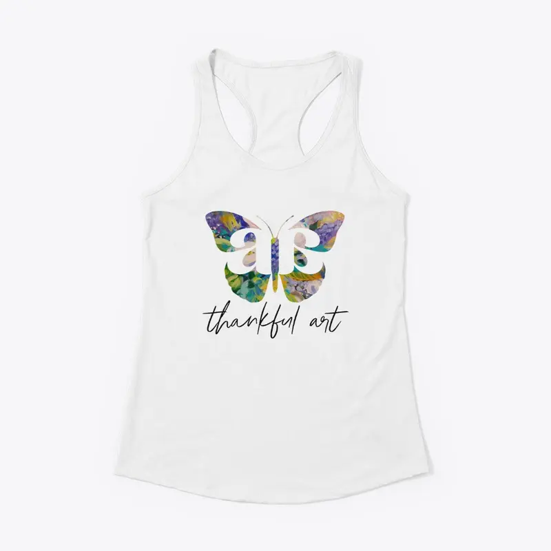 Angela Anderson Butterfly Design