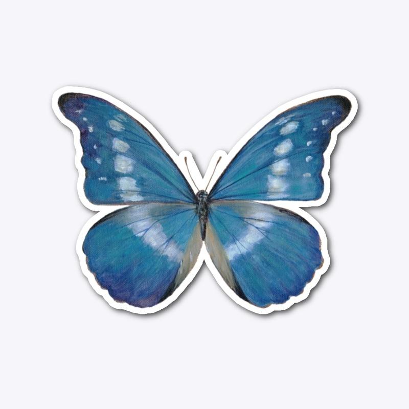 Blue Butterfly